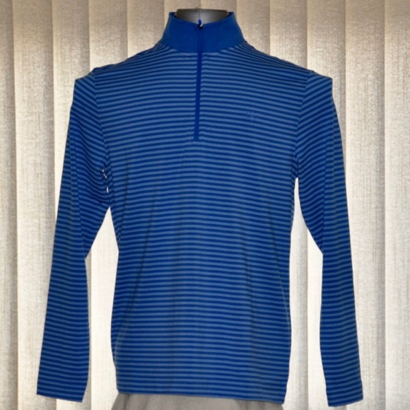 SOUTHERN TIDE Other - SOUTHERN TIDE STRIPED PERFORMANCE M PULLOVER
